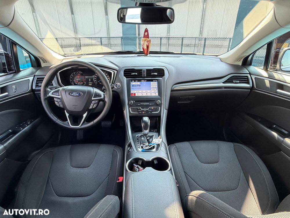 Ford Mondeo 2.0 TDCi Powershift Titanium - 7