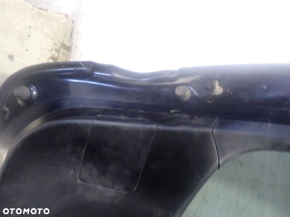 KLAPA TYŁ BAGAŻNIKA MAZDA 3 II - 16