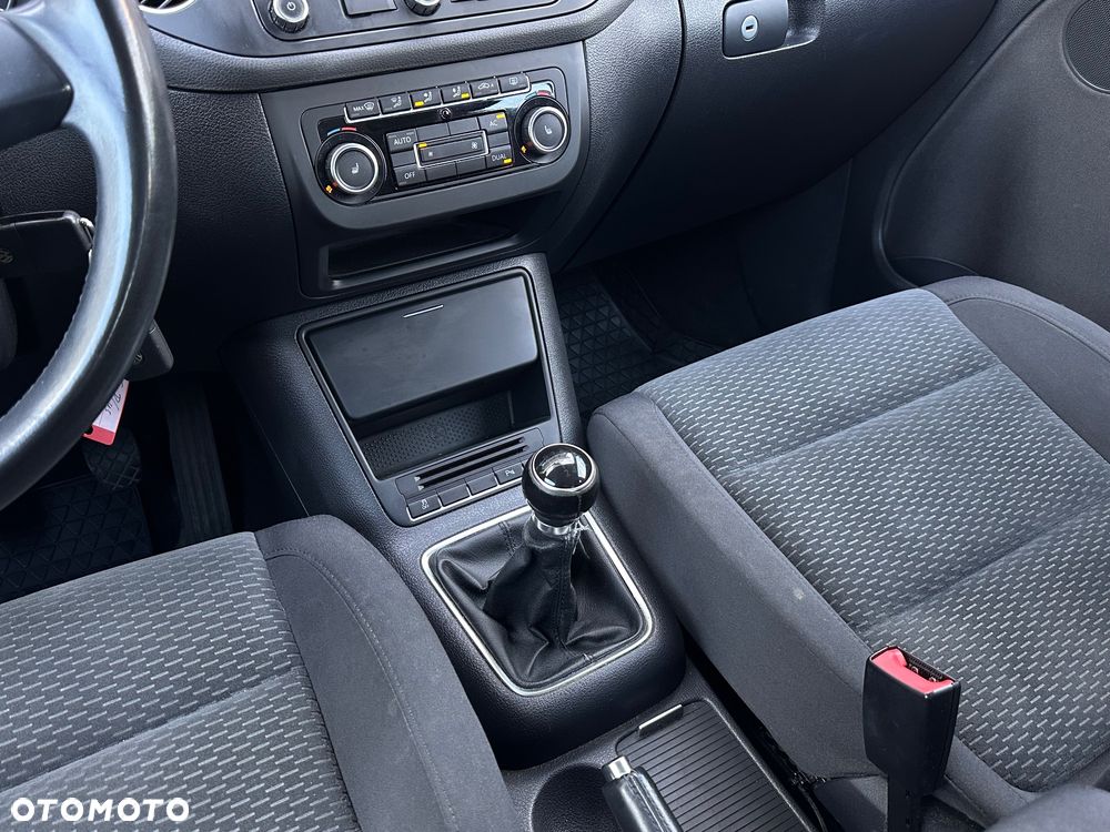 Volkswagen Golf Plus 1.4 TSI Comfortline - 18