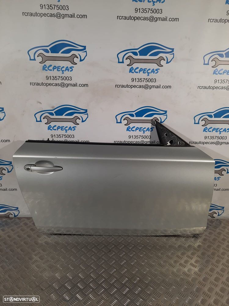 PORTA PORTAS FRENTE FRONTAL DIREITA BMW SERIE 1 E81 COUPE E82 CABRIO E88 41007207446 7207446 FECHO ELEVADOR MOTOR PUXADOR VIDRO RETROVISOR RETROVISORES - 5