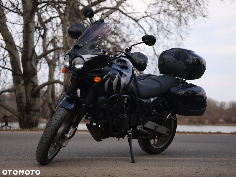 Triumph Tiger - 6