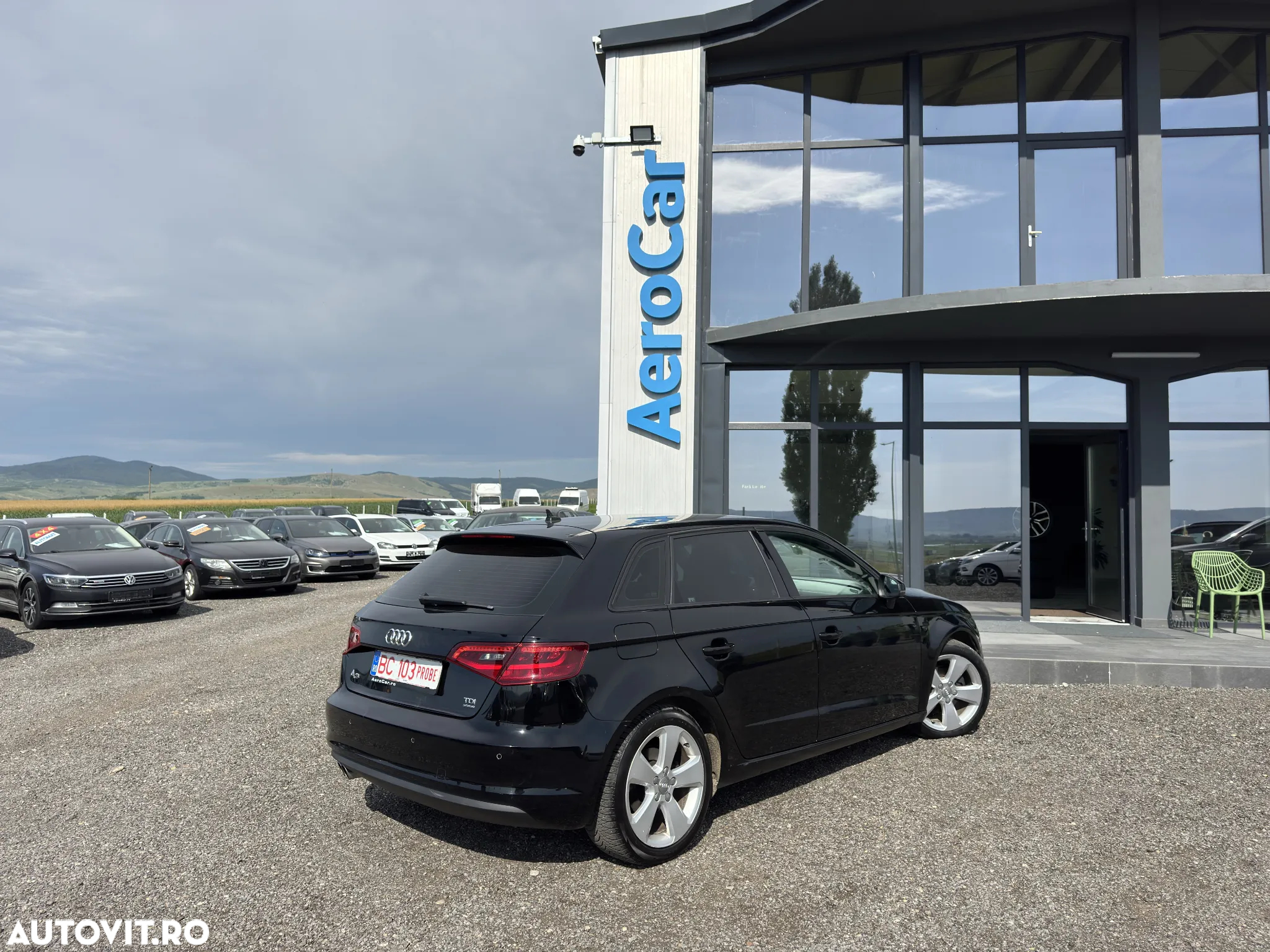 Audi A3 Sportback 2.0 TDI quattro Attraction - 7
