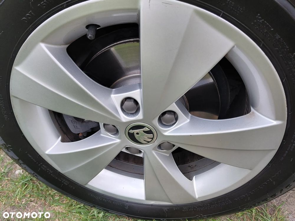 Skoda Octavia 1.6 TDI Ambition - 12