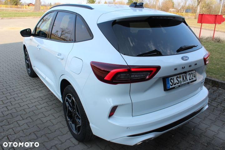 Ford Kuga 2.5 FHEV AWD ST-Line eCVT - 3