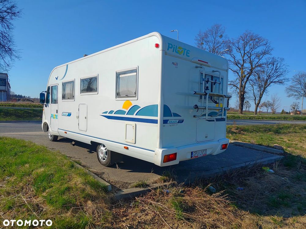 PILOTE Pilote Galaxy 50 - 5