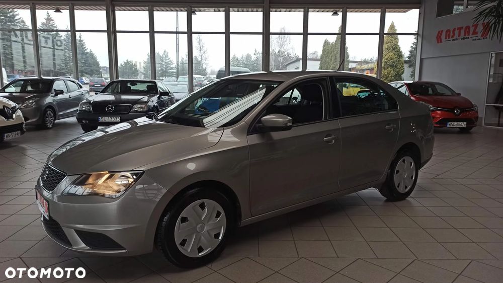 Seat Toledo 1.2 TSI Reference - 3