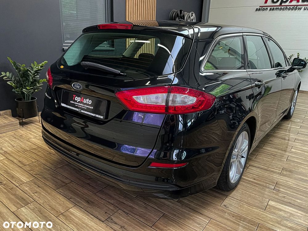 Ford Mondeo 2.0 EcoBlue Edition - 10