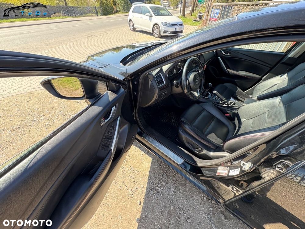 Mazda 6 SKYACTIV-D 150 KIZOKU - 17