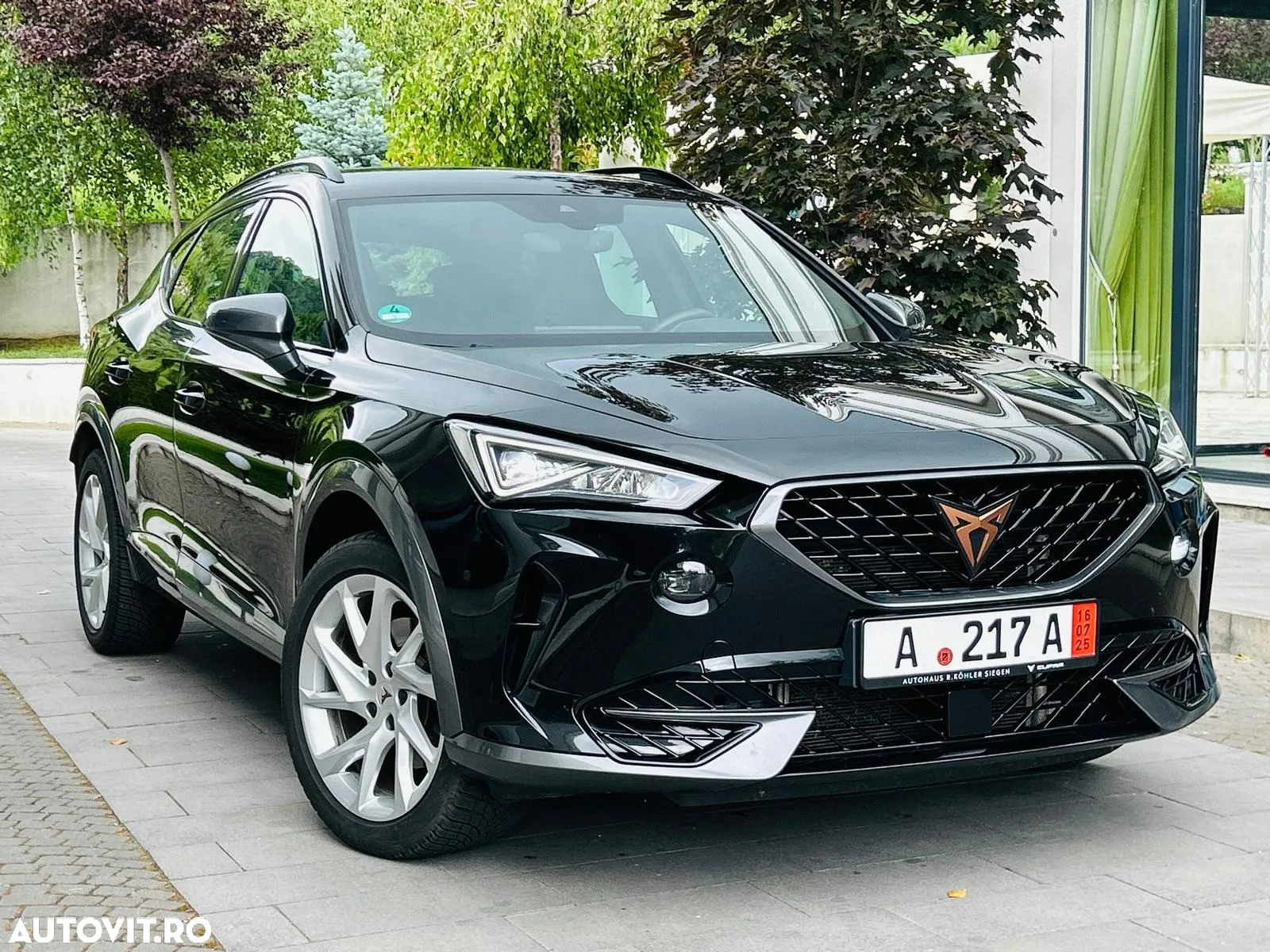 Cupra Formentor 2.0 TDI 4DRIVE DSG - 2