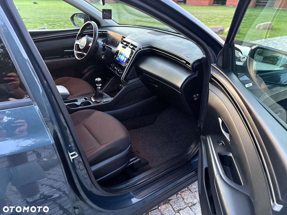 Hyundai Tucson 1.6 T-GDi 48V-Hybrid 2WD Prime - 12