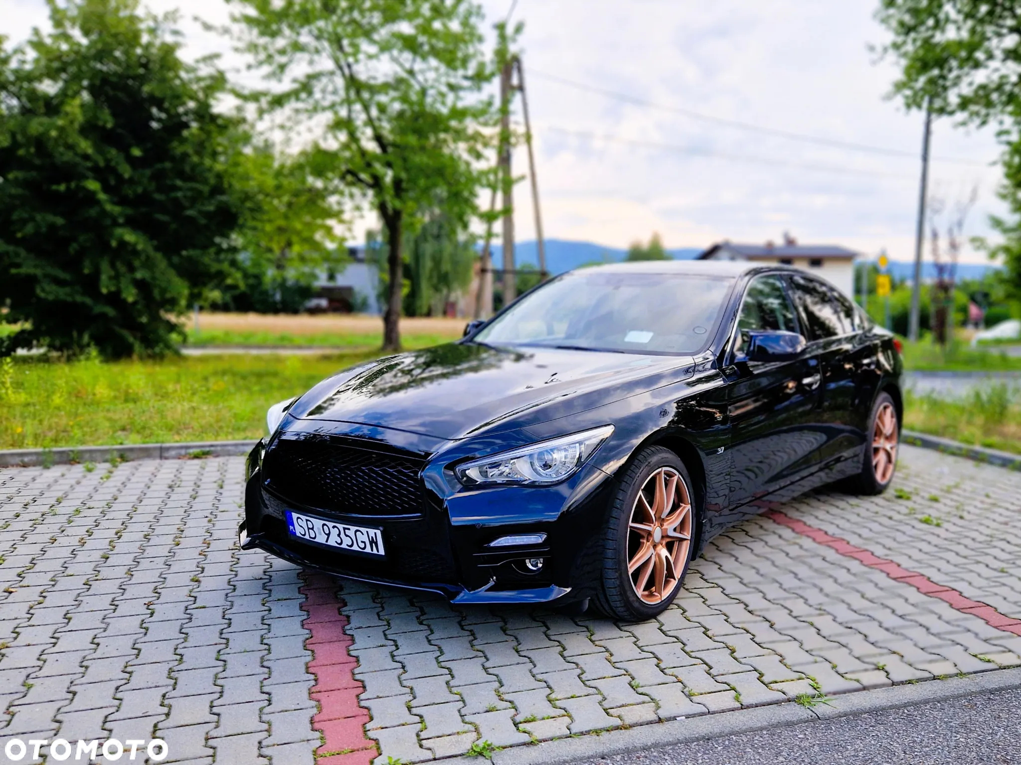 Infiniti Q50 - 7