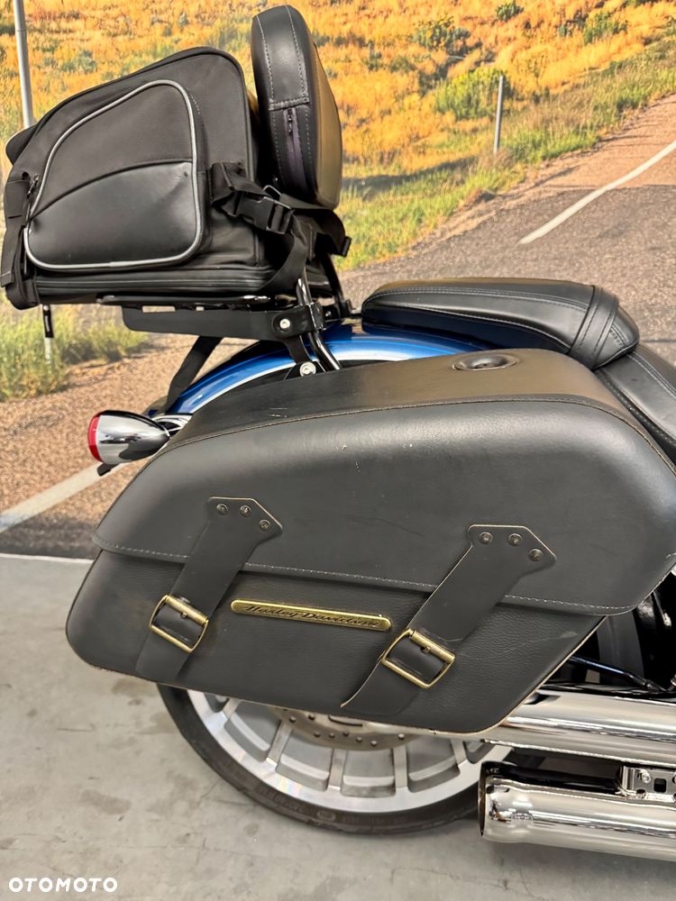 Harley-Davidson Softail Fat Boy - 17