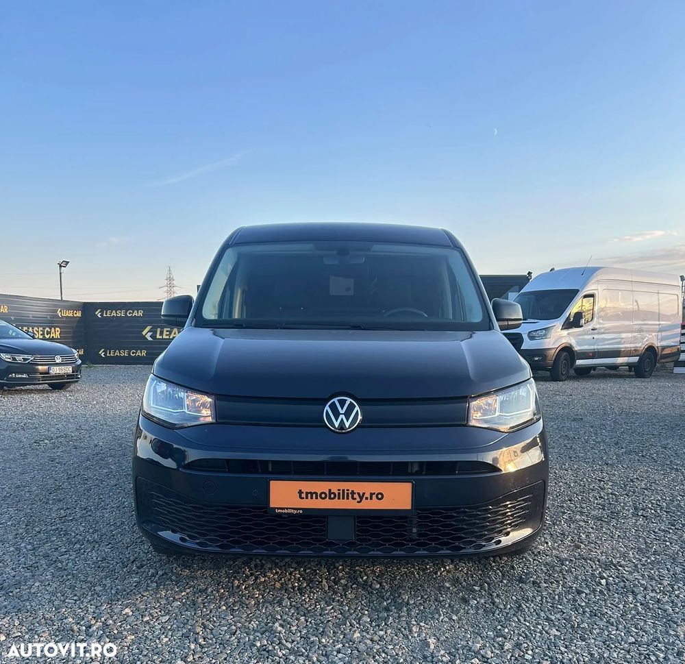 Volkswagen Caddy 2.0 (5-Si.) DSG - 17