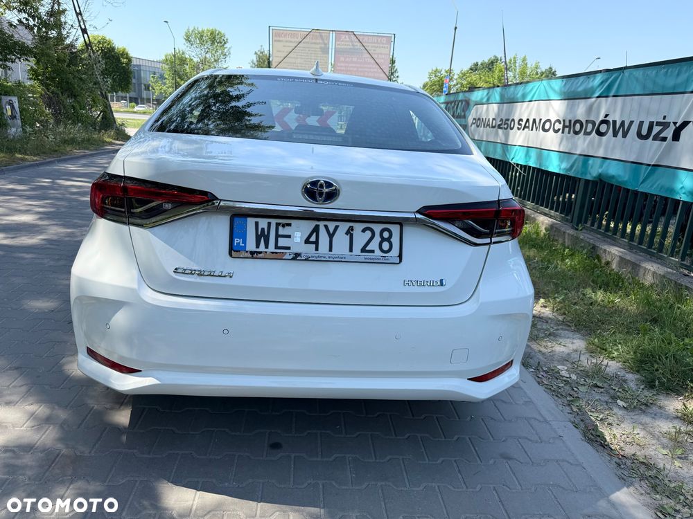 Toyota Corolla 1.8 Hybrid Comfort - 6