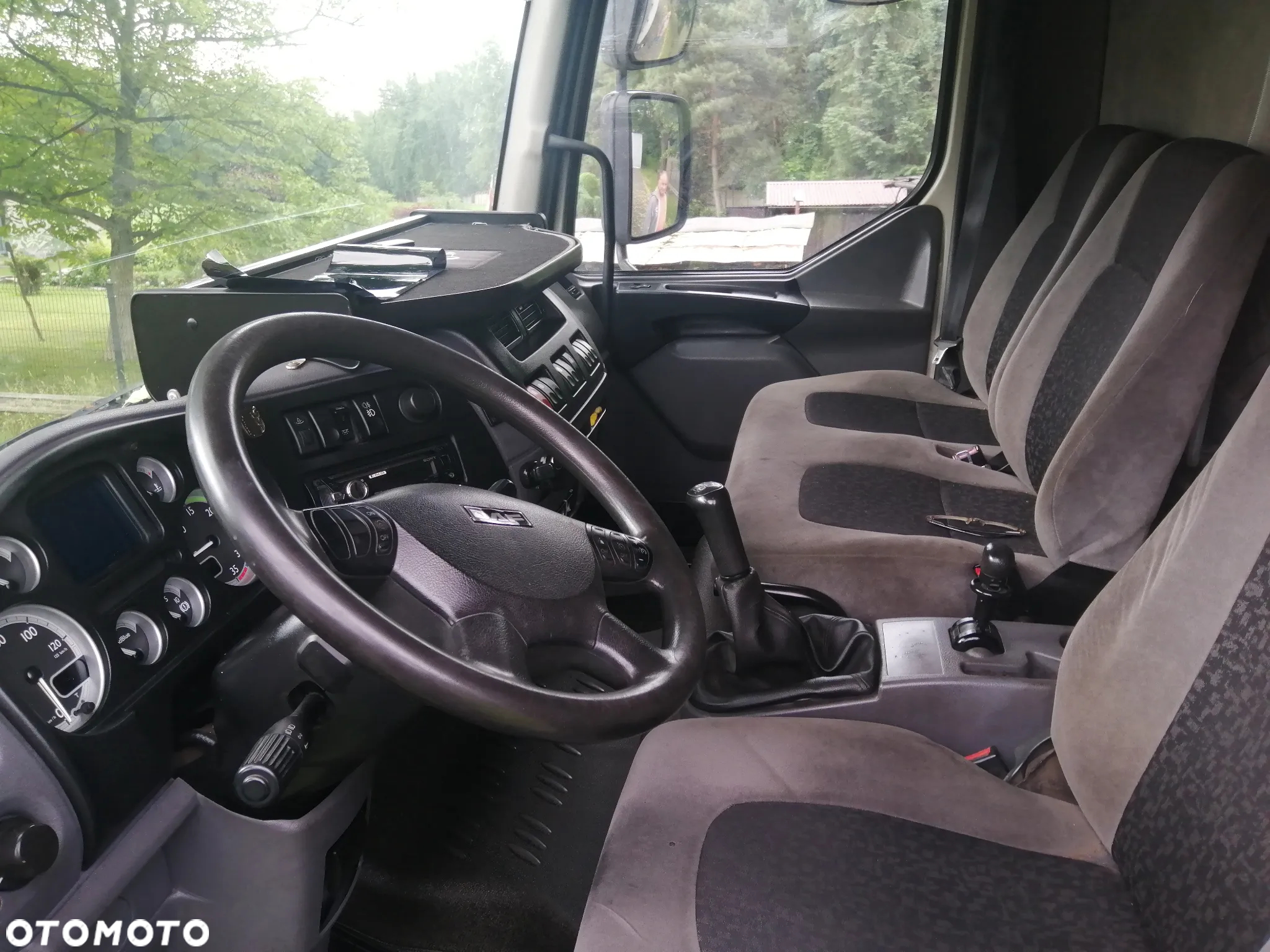 DAF LF 55 - 8