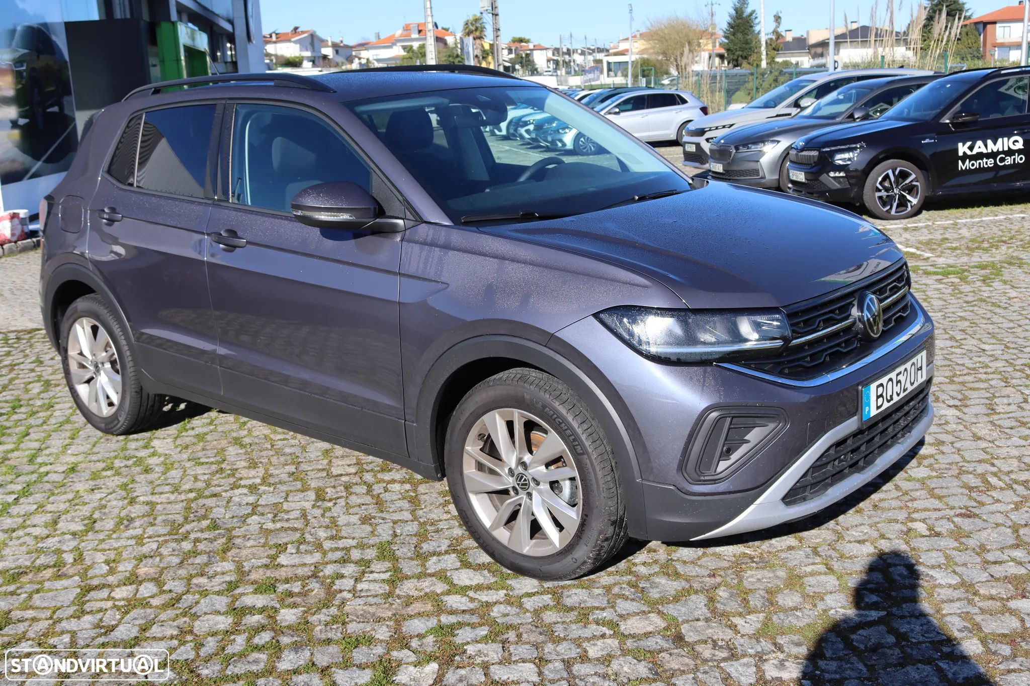 VW T-Cross 1.0 TSI Urban - 1
