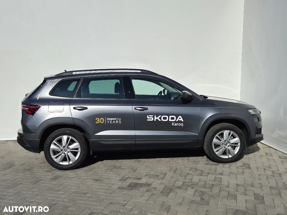 Skoda Karoq 2.0 TDI 4X4 DSG Selection - 6