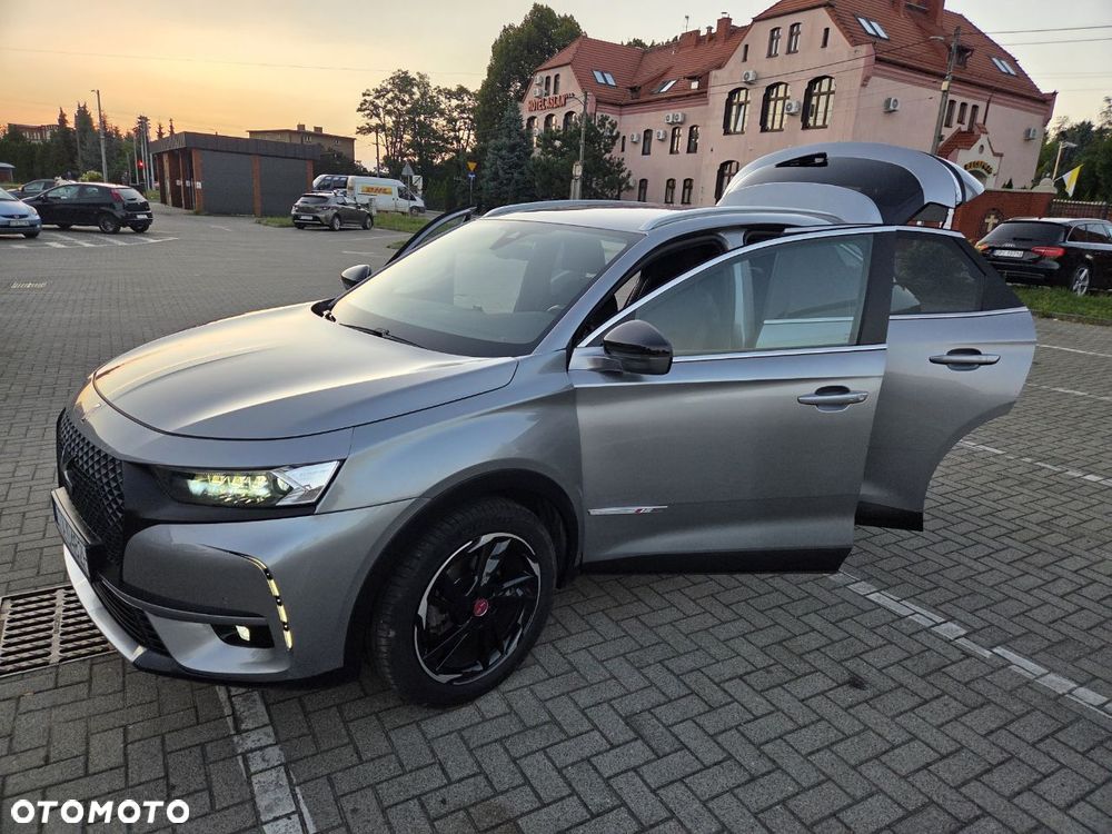 DS Automobiles DS 7 Crossback 1.6 PureTech Performance Line + - 6