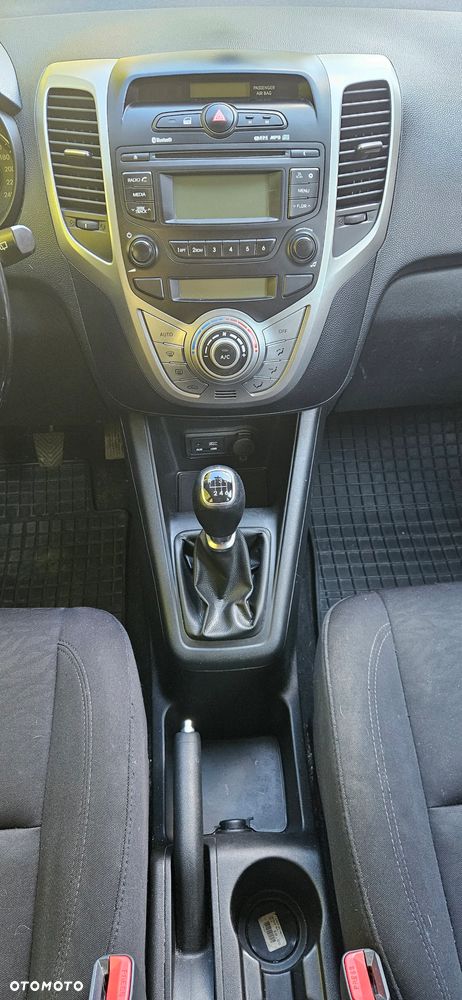 Hyundai ix20 1.6 BlueDrive Comfort - 9