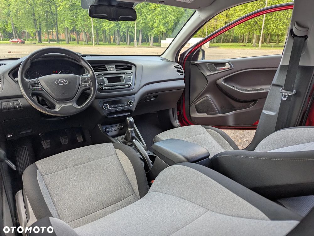 Hyundai i20 1.2 BlueDrive Comfort - 15