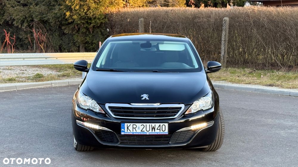 Peugeot 308 1.6 BlueHDi Active S&S - 3