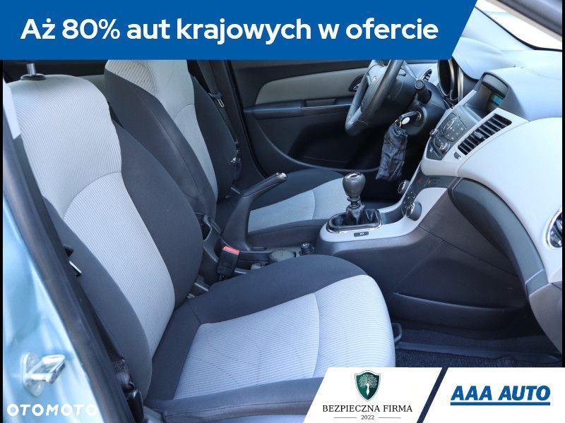 Chevrolet Cruze - 10