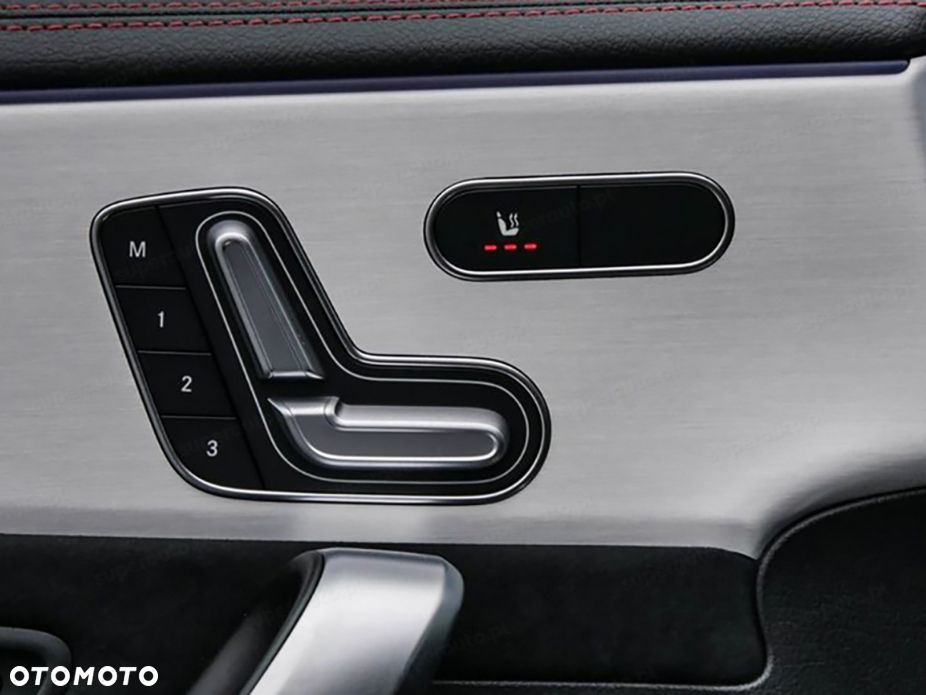Mercedes-Benz CLA AMG 35 4-Matic 7G-DCT - 12