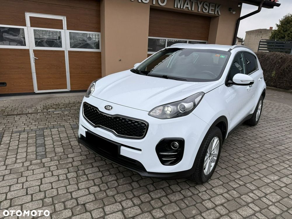 Kia Sportage 1.6 GDI Business Line 2WD - 13