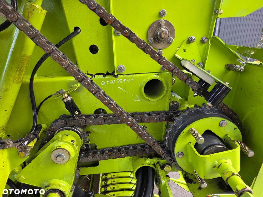 Claas Variant 260 - 18