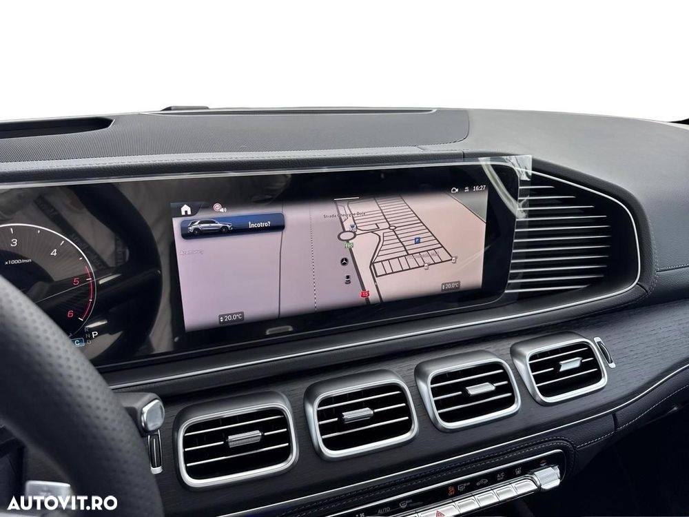 Mercedes-Benz GLE 450 d 4MATIC - 17