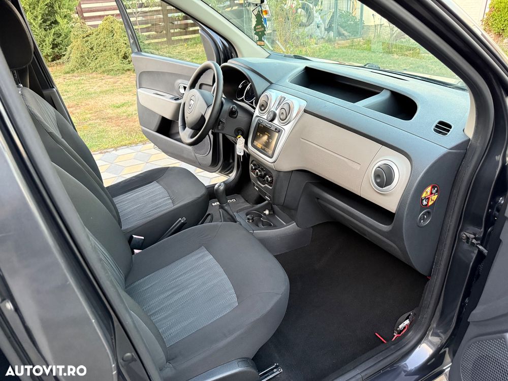 Dacia Dokker 1.5 dCi 90 CP Laureate - 18