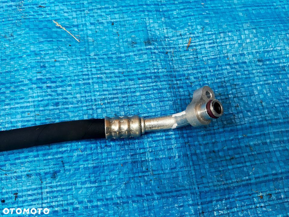 MERCEDES GLE 166 292 PRZEWÓD RURKA KLIMATYZACJI A1668307300 - 5