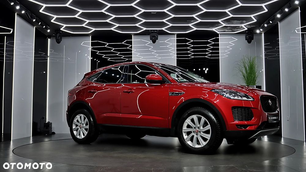 Jaguar E-Pace 2.0 i4P AWD S - 12