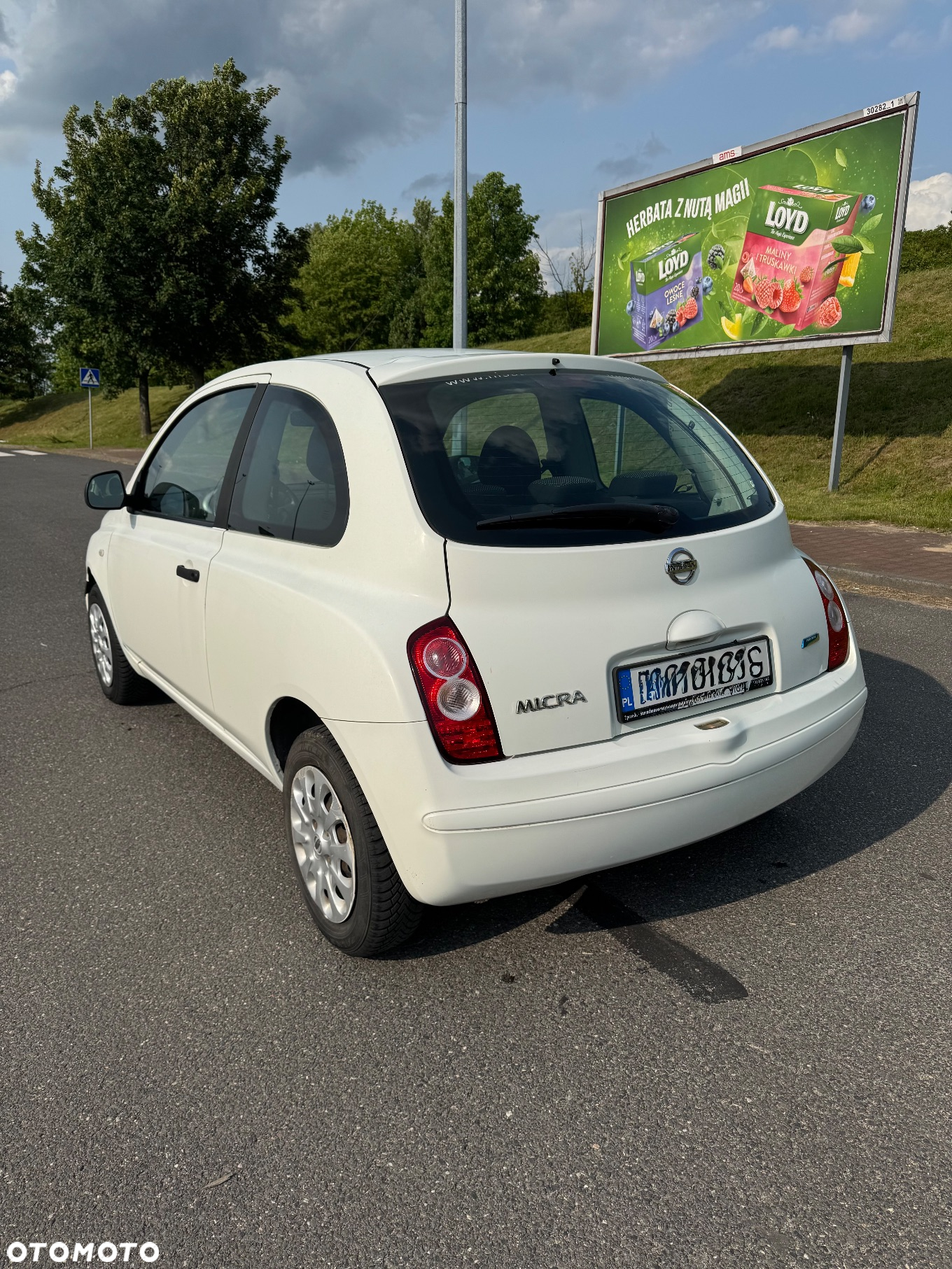 Nissan Micra - 5