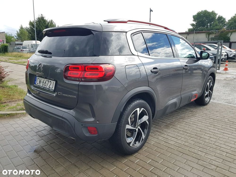 Citroën C5 Aircross BlueHDI 130 S&S EAT8 FEEL PACK - 5