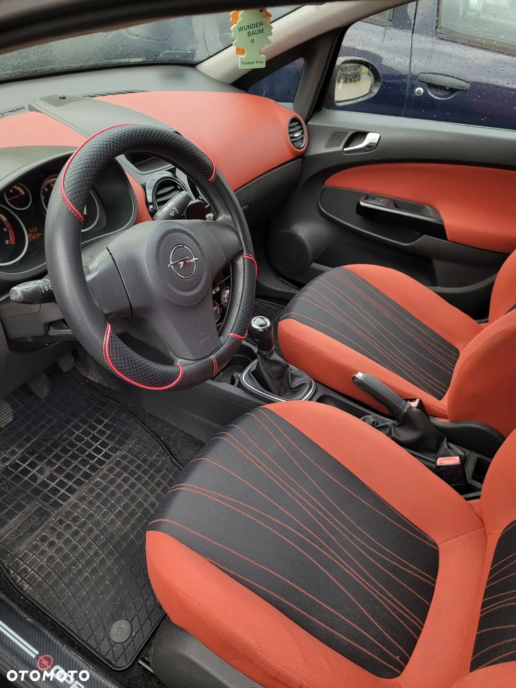 Opel Corsa - 6