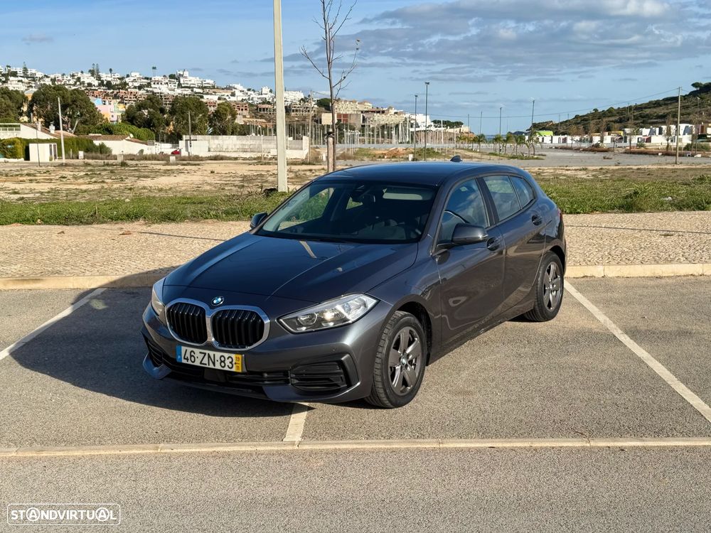 BMW 118 i Line Sport Auto - 2