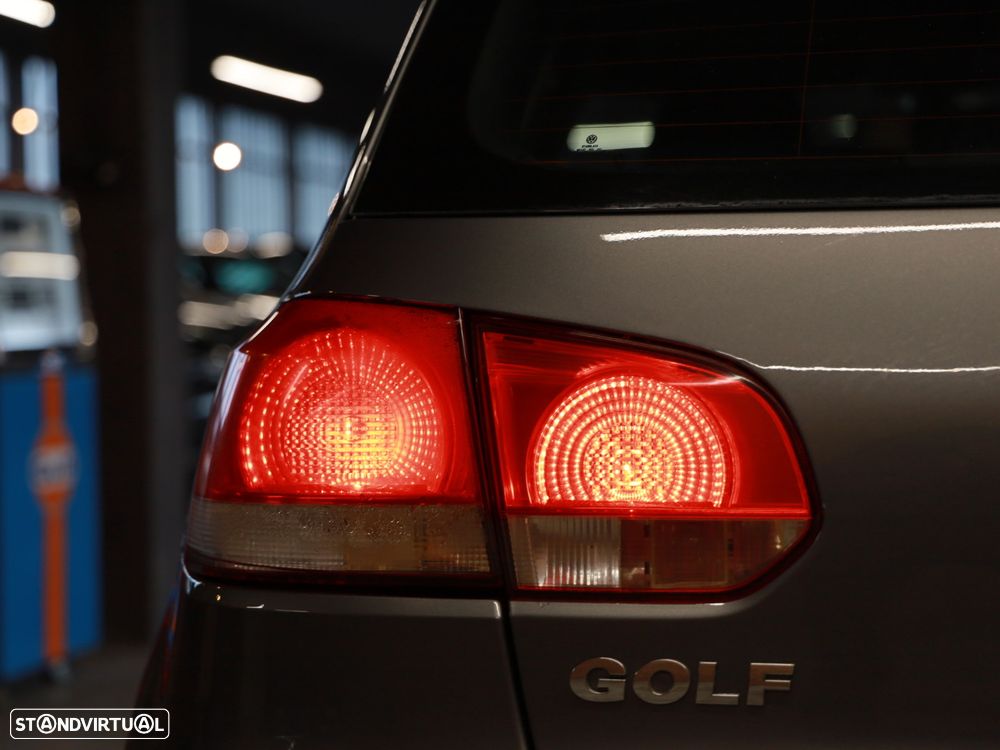 VW Golf 1.6 TDi Confortline - 27