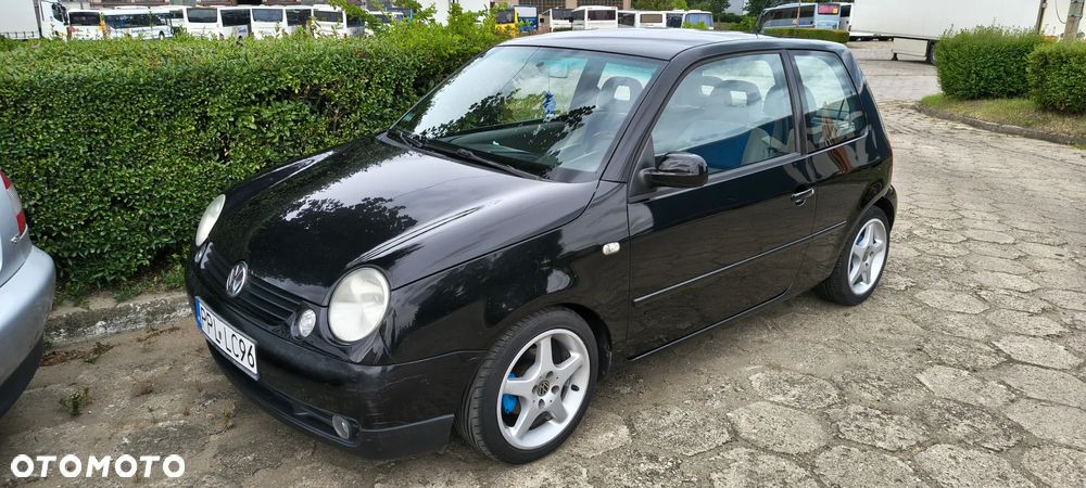 Volkswagen Lupo 1.4 GT - 19