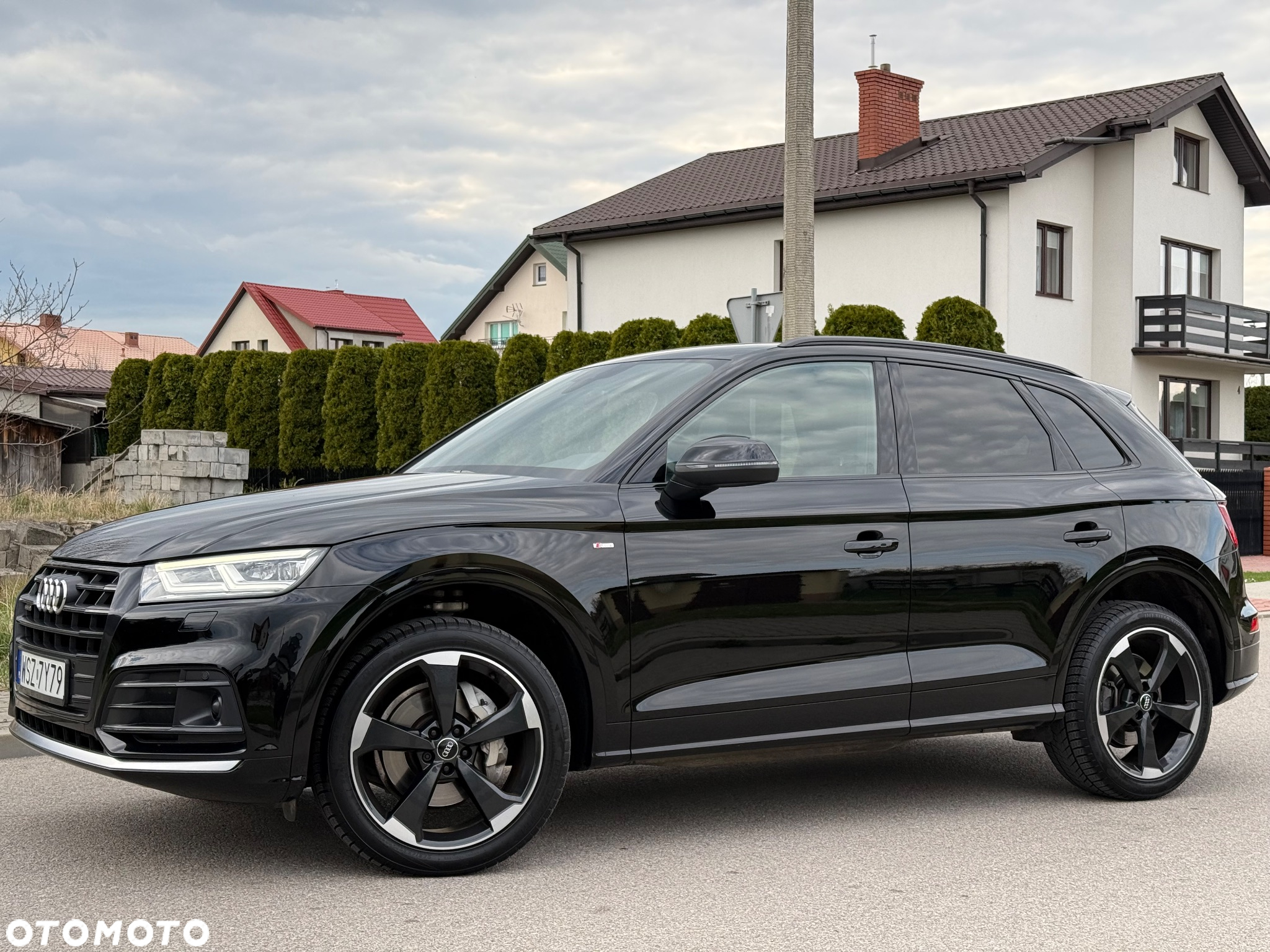 Audi Q5 2.0 TDI quattro S tronic sport