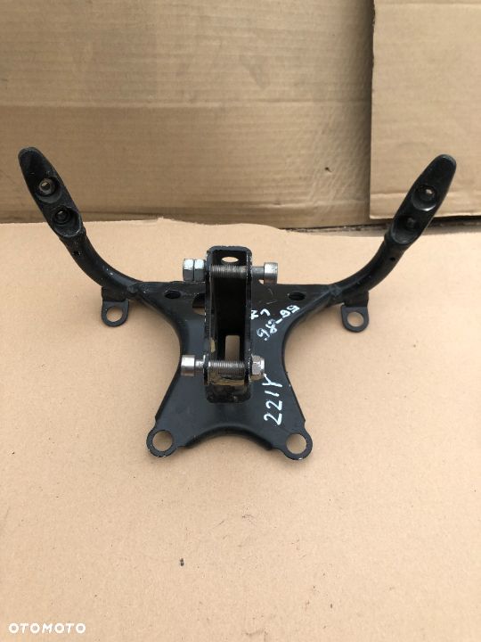 #J YAMAHA R1 RN04 98-99 STELAŻ ZEGARÓW PRZÓD PRZEDNI - 1