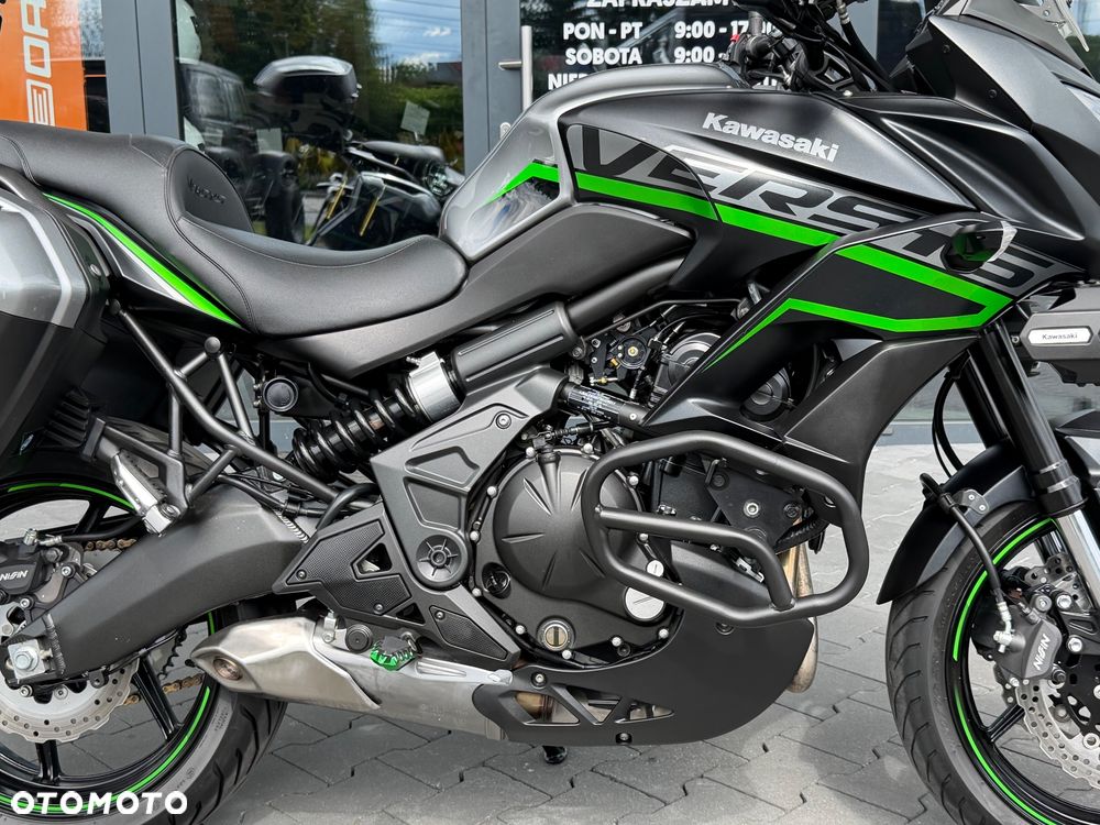 Kawasaki Versys 650 - 7