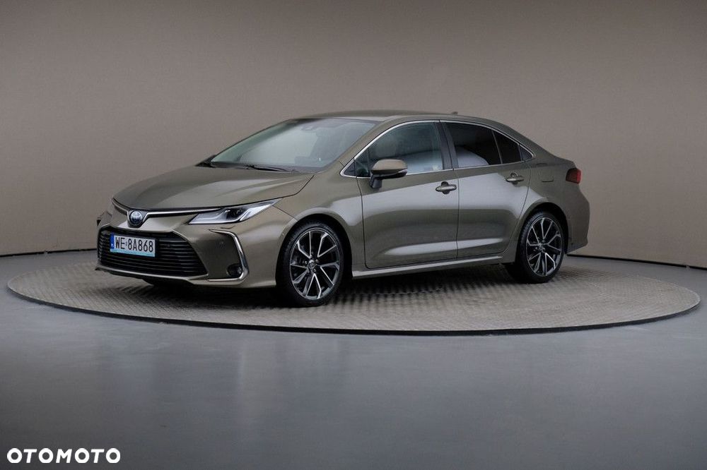 Toyota Corolla 1.8 Hybrid Executive - 1