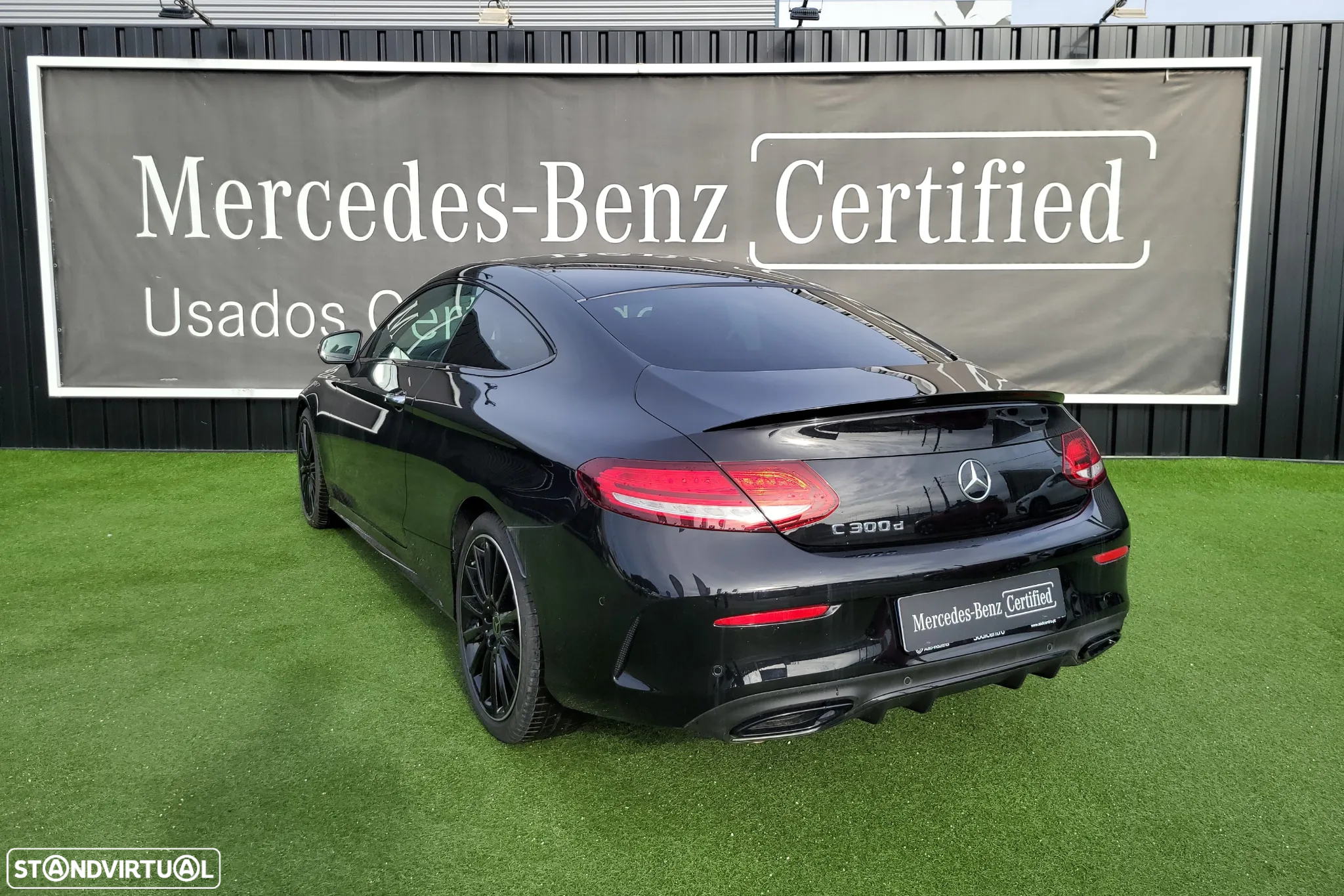 Mercedes-Benz C 300 d AMG Line - 5