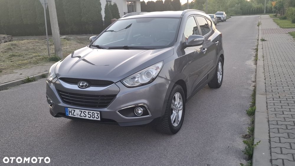 Hyundai ix35 2.0 CRDi 4WD 5 Star Edition - 11