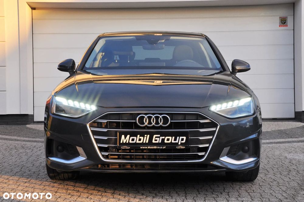 Audi A4 Limousine 35 TFSI mHEV Advanced S tronic - 4