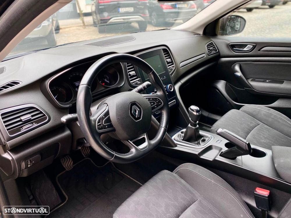 Renault Mégane Sport Tourer 1.3 TCe Limited - 13