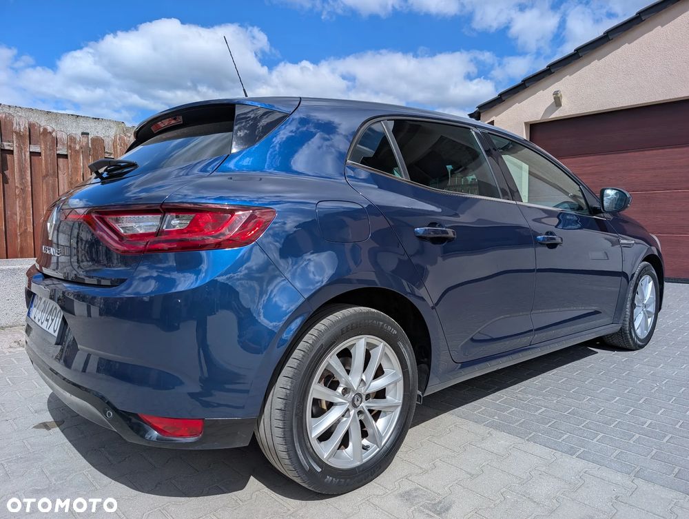 Renault Megane ENERGY TCe 130 INTENS - 13