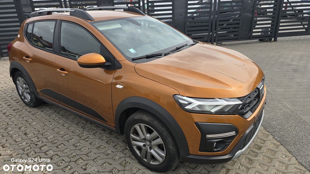 Dacia Sandero TCe 90 Journey - 21