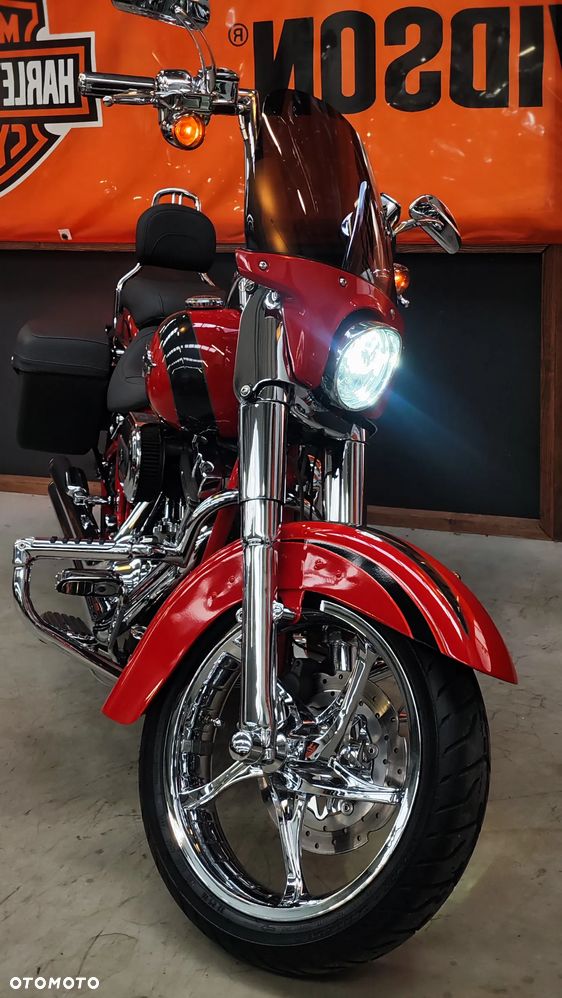 Harley-Davidson Softail - 5